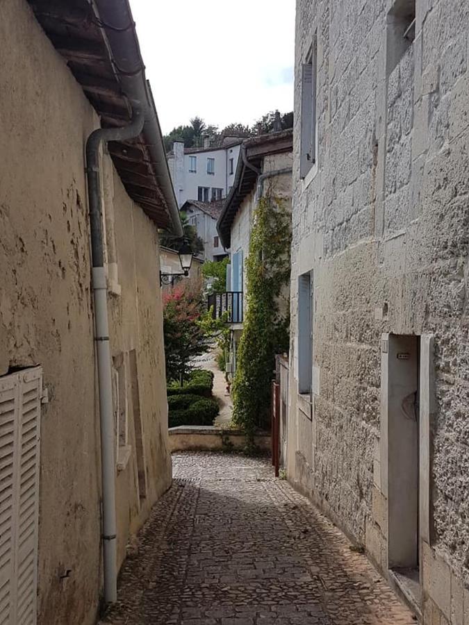 Aubaterra Villa Aubeterre-sur-Dronne Ngoại thất bức ảnh