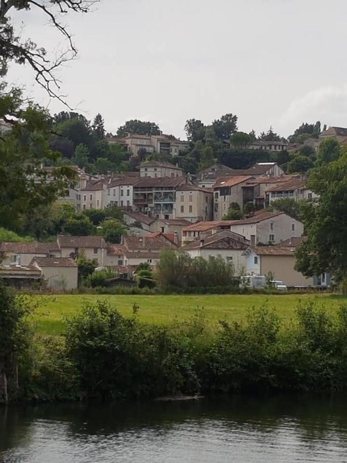 Aubaterra Villa Aubeterre-sur-Dronne Ngoại thất bức ảnh