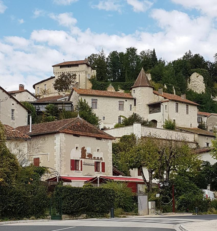 Aubaterra Villa Aubeterre-sur-Dronne Ngoại thất bức ảnh