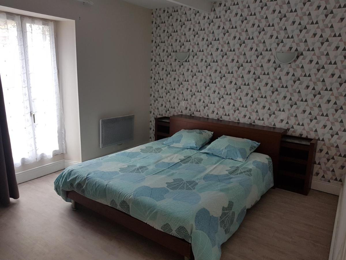 Aubaterra Villa Aubeterre-sur-Dronne Ngoại thất bức ảnh